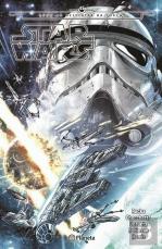 Star Wars - Rumo ao despertar da força - Império destruido