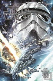 Star Wars - Rumo ao despertar da força - Império destruido