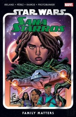 Bertrand.pt - Star Wars: Sana Starros - Family Matters