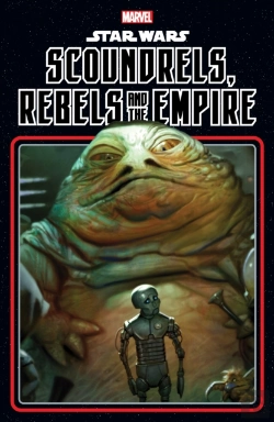 Bertrand.pt - Star Wars: Scoundrels, Rebels And The Empire