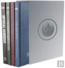 Bertrand.pt - Star Wars: Secrets Of The Galaxy Deluxe Box Set