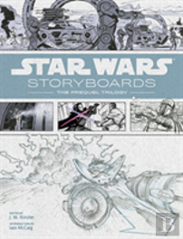 Star Wars Storyboards