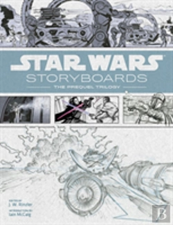 Bertrand.pt - Star Wars Storyboards