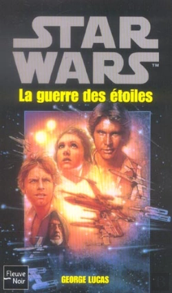 Bertrand.pt - Star Wars T.1 ; La Guerre Des Étoiles