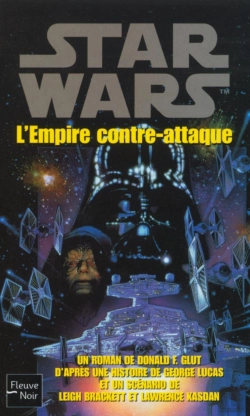 Bertrand.pt - Star Wars T.2 ; L'Empire Contre-Attaque