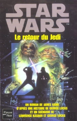 Bertrand.pt - Star Wars T.3 ; Le Retour Du Jedi