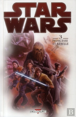 Bertrand.pt - Star Wars T.3 Une Ombre Sur...