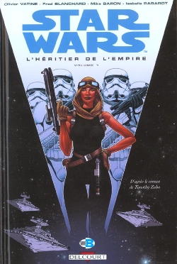 Bertrand.pt - Star Wars T.7; L'Heritier De L'Empire I