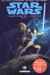 Star Wars T.8; L'Heritier De L'Empire Ii