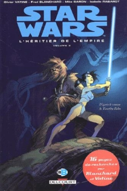 Bertrand.pt - Star Wars T.8; L'Heritier De L'Empire Ii