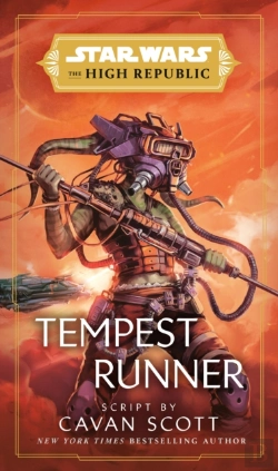Bertrand.pt - Star Wars: Tempest Runner (The High Republic)