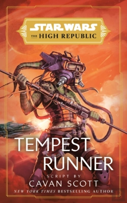 Bertrand.pt - Star Wars: Tempest Runner (The High Republic)