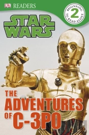 Star Wars The Adventures Of C-3po