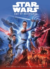 Star Wars: The Age Of Resistance The Official Collector'S Edition