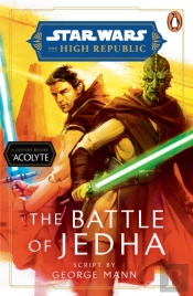 Star Wars: The Battle Of Jedha