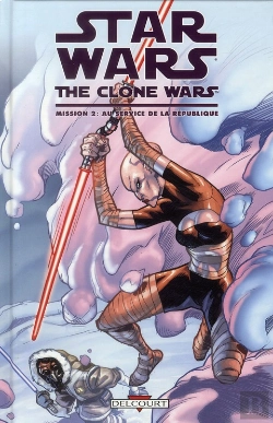 Bertrand.pt - Star Wars The Clone Wars Miss2.Au Serv. Repub