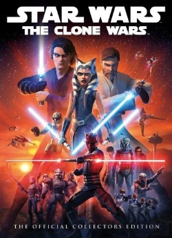 Bertrand.pt - Star Wars: The Clone Wars: The Official Companion Book