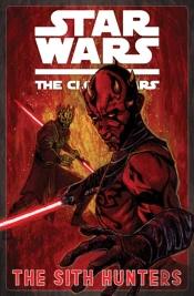 Star Wars: The Clone Wars - The Sith Hunters