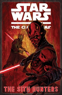 Bertrand.pt - Star Wars: The Clone Wars - The Sith Hunters