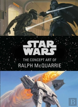 Bertrand.pt - Star Wars: The Concept Art Of Ralph Mcquarrie Mini Book