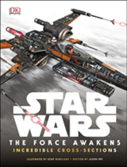 Bertrand.pt - Star Wars The Force Awakens Incredible Cross-Sections