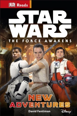 Bertrand.pt - Star Wars The Force Awakens New Adventures