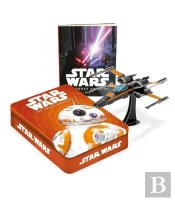 Star wars: the force awakens tin