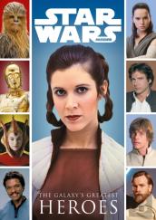 Star Wars: The Galaxy'S Greatest Heroes