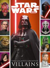 Star Wars: The Galaxy'S Greatest Villains