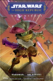 Star Wars: The High Republic Adventures (Phase Ii) Vol. 1