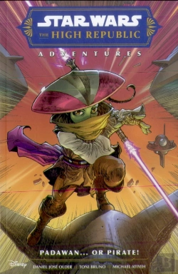 Bertrand.pt - Star Wars: The High Republic Adventures (Phase Ii) Vol. 1