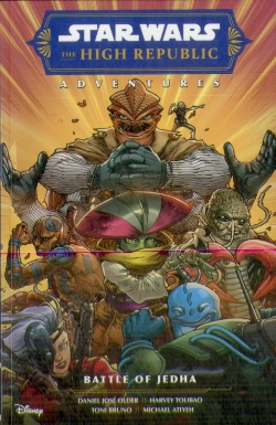 Bertrand.pt - Star Wars: The High Republic Adventures (Phase Ii) Vol. Ii