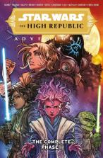 Star Wars The High Republic Adventures: The Complete Phase I
