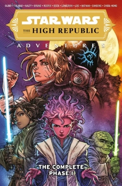 Bertrand.pt - Star Wars The High Republic Adventures: The Complete Phase I