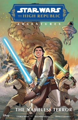 Bertrand.pt - Star Wars The High Republic Adventures: The Nameless Terror
