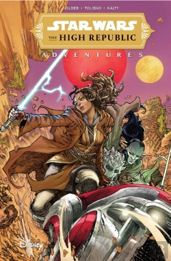 Bertrand.pt - Star Wars: The High Republic Adventures Vol. 1