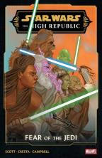 Star Wars: The High Republic - Fear Of The Jedi
