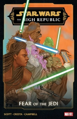 Bertrand.pt - Star Wars: The High Republic - Fear Of The Jedi