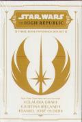 Star Wars: The High Republic: Light Of The Jedi Ya Trilogy Paperback Box Set