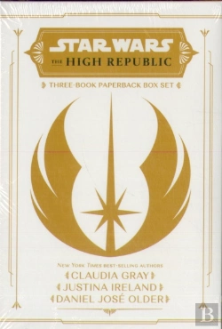 Bertrand.pt - Star Wars: The High Republic: Light Of The Jedi Ya Trilogy Paperback Box Set