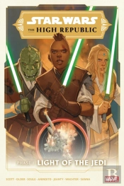 Star Wars: The High Republic Phase I Omnibus