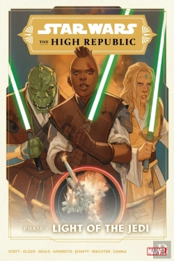 Bertrand.pt - Star Wars: The High Republic Phase I Omnibus