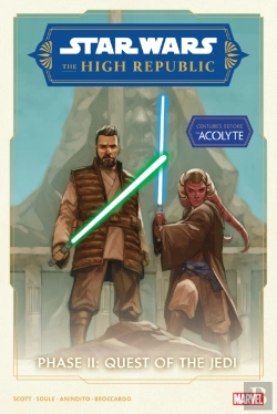 Bertrand.pt - Star Wars: The High Republic Phase Ii - Quest Of The Jedi Omnibus