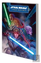 Star Wars: The High Republic Phase Ii Vol. 1 - Balance Of The Force