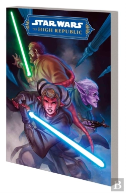 Bertrand.pt - Star Wars: The High Republic Phase Ii Vol. 1 - Balance Of The Force