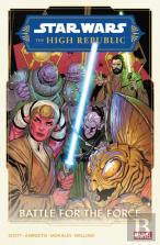 Star Wars: The High Republic Phase Ii Vol. 2 - Battle For The Force