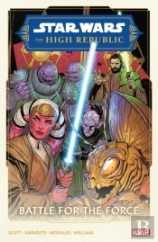 Star Wars: The High Republic Phase Ii Vol. 2 - Battle For The Force