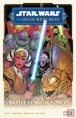 Bertrand.pt - Star Wars: The High Republic Phase Ii Vol. 2 - Battle For The Force