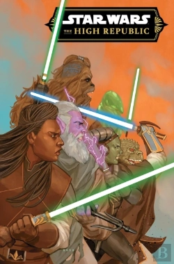 Bertrand.pt - Star Wars: The High Republic Phase Iii - Trials Of The Jedi Omnibus