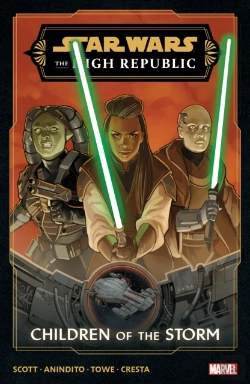 Bertrand.pt - Star Wars: The High Republic Phase Iii Vol. 1